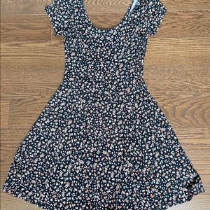 Floral Garage dress